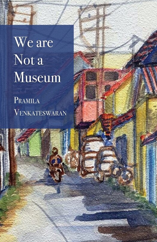 Front cover_We are Not a Museum
