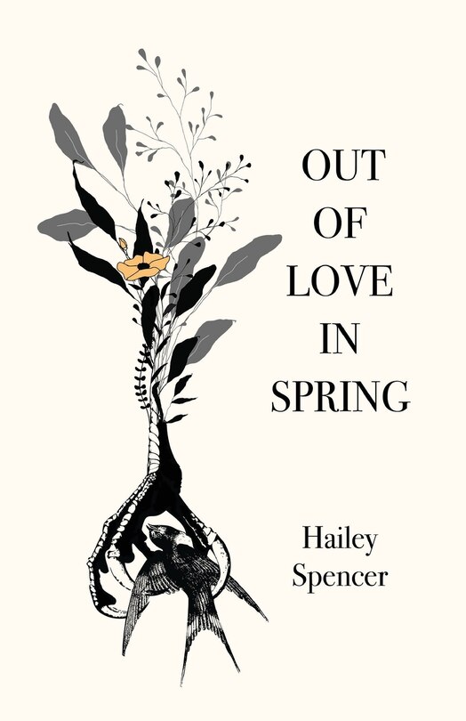 Couverture_Out of Love in Spring