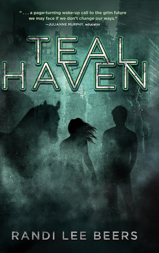Front cover_Teal Haven