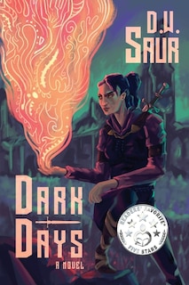 Front cover_Dark Days