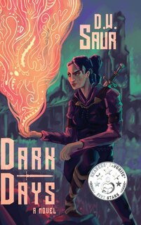 Front cover_Dark Days