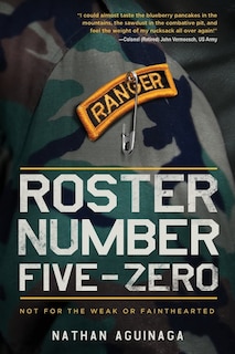 Couverture_Roster Number Five-Zero