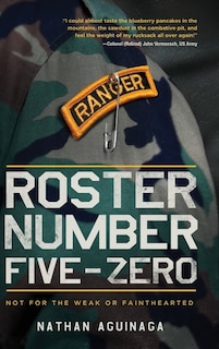 Couverture_Roster Number Five-Zero