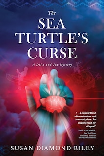 Front cover_The Sea Turtle's Curse