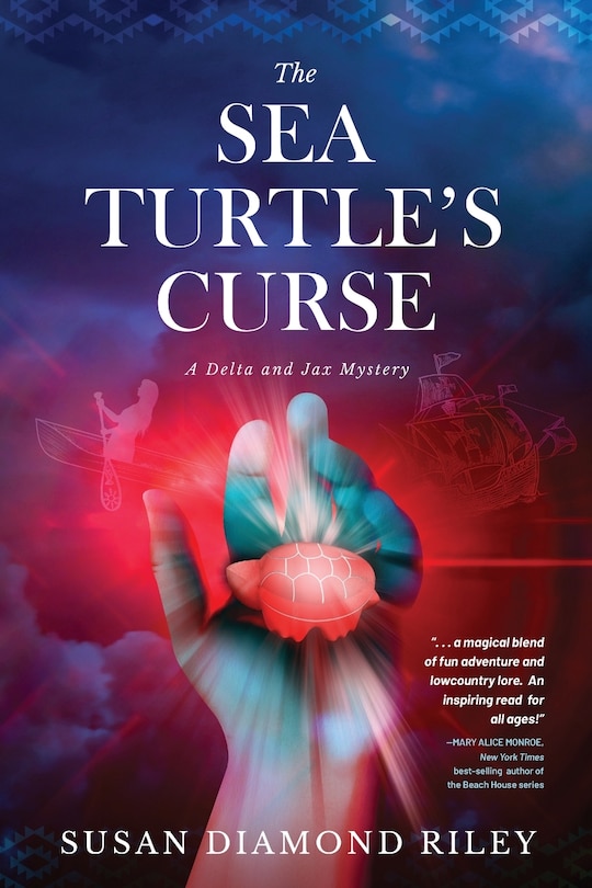 Front cover_The Sea Turtle's Curse