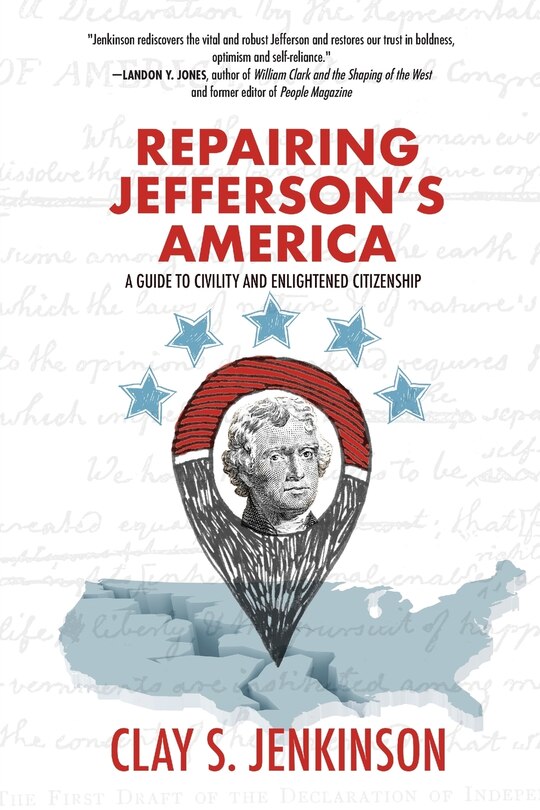 Front cover_Repairing Jefferson's America