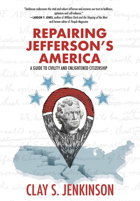 Front cover_Repairing Jefferson's America