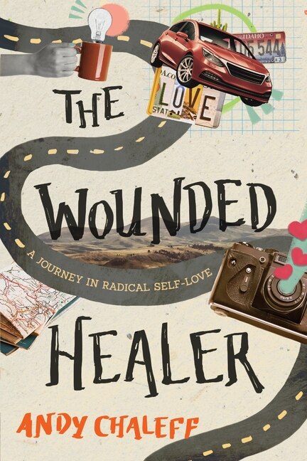 Front cover_The Wounded Healer