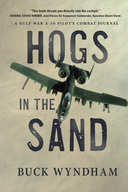 Front cover_Hogs In The Sand