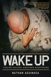 Front cover_Wake Up, You're Having Another Nightmare
