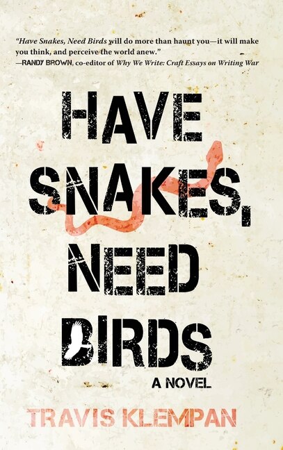 Front cover_Have Snakes, Need Birds