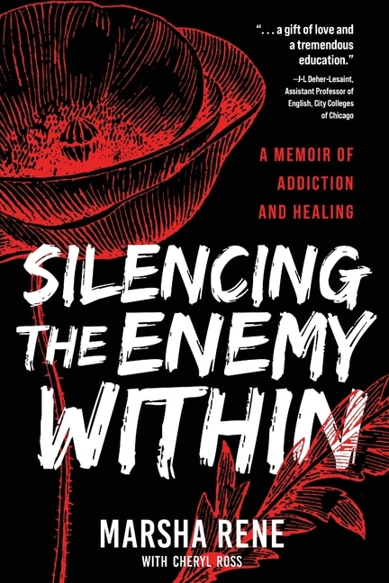 Front cover_Silencing the Enemy Within