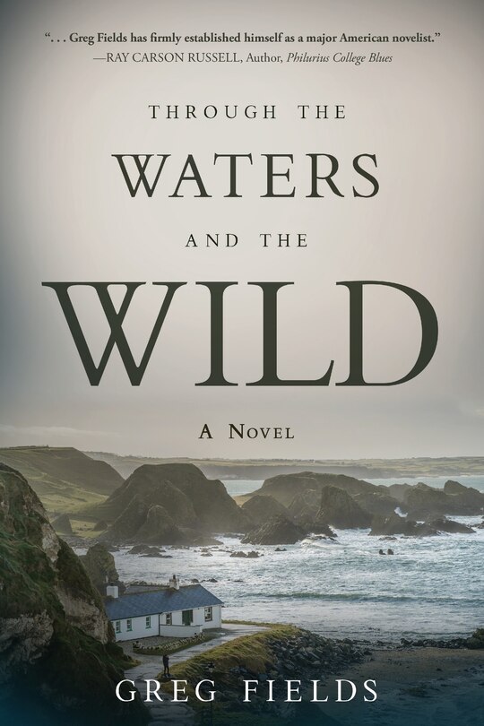 Couverture_Through the Waters and the Wild