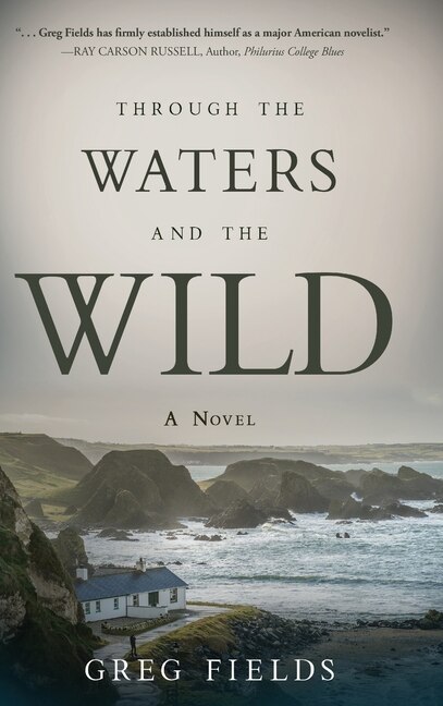 Front cover_Through the Waters and the Wild