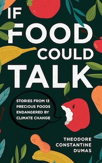 Couverture_If Food Could Talk