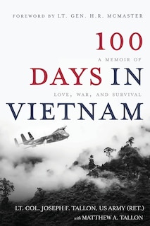 Front cover_100 Days in Vietnam