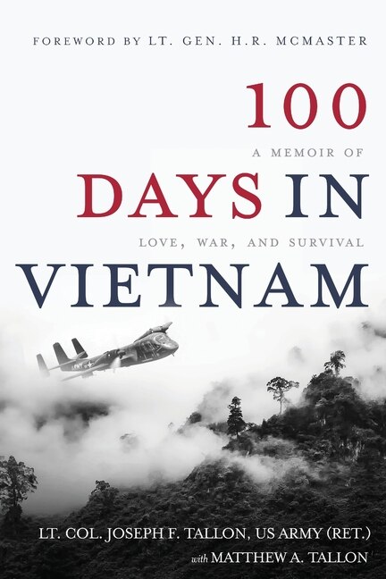 Front cover_100 Days in Vietnam