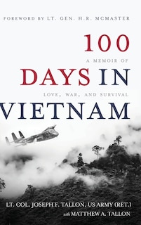 Front cover_100 Days in Vietnam
