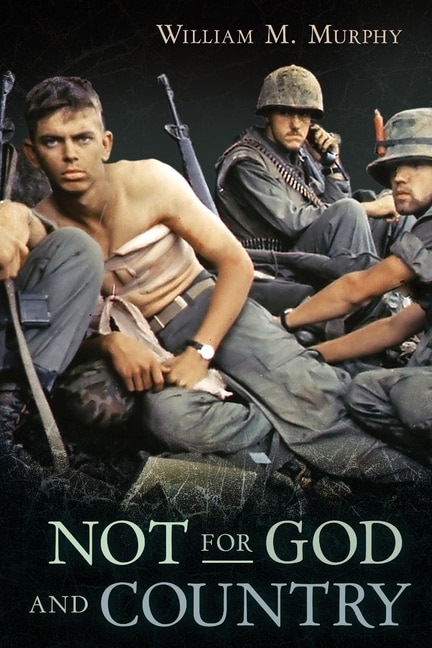 Front cover_Not for God and Country