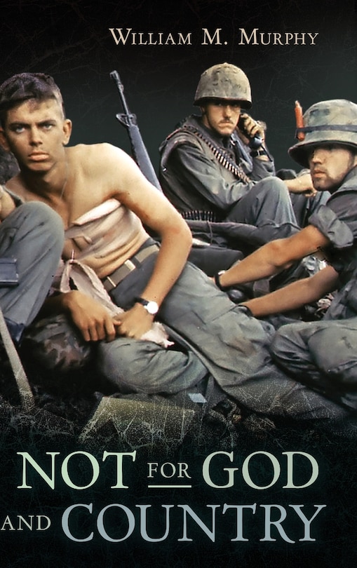 Couverture_Not for God and Country