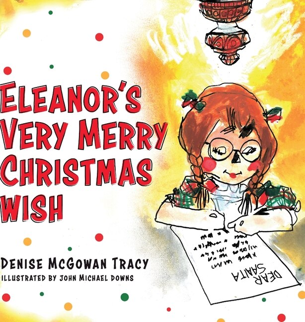 Front cover_Eleanor's Very Merry Christmas Wish