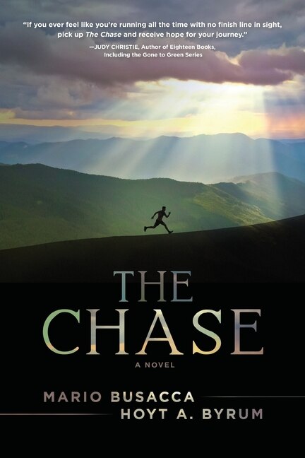 Front cover_The Chase