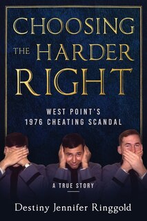 Front cover_Choosing the Harder Right