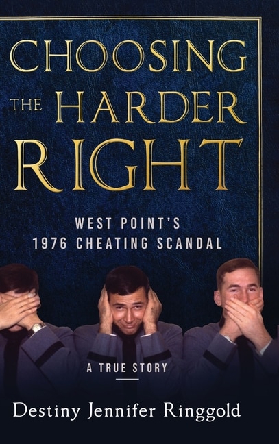 Front cover_Choosing the Harder Right