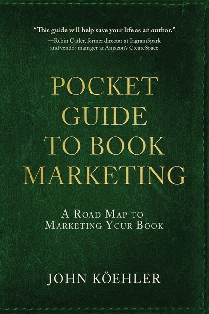 Couverture_The Pocket Guide to Book Marketing