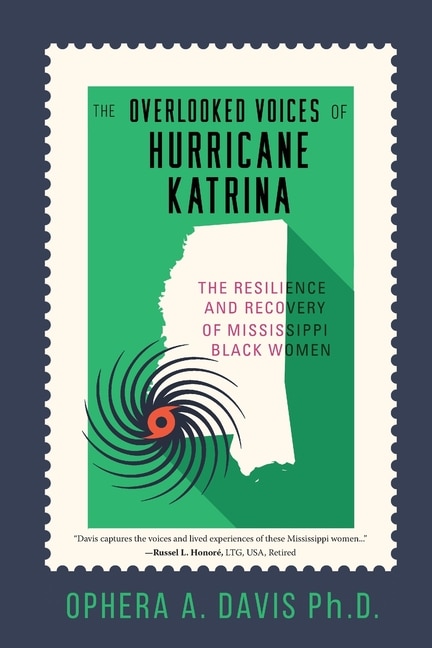 Front cover_The Overlooked Voices Of Hurricane Katrina