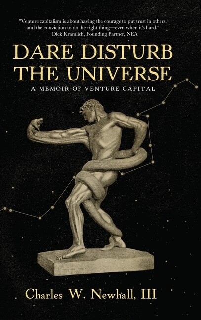 Front cover_Dare Disturb The Universe