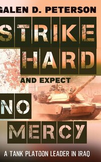 Front cover_Strike Hard And Expect No Mercy