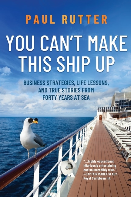 Front cover_You Can't Make This Ship Up
