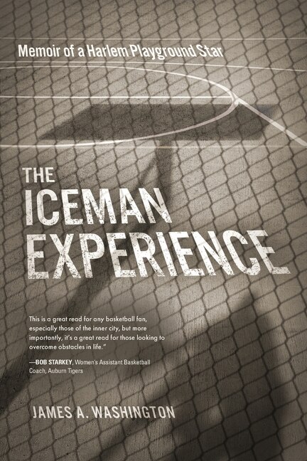 Front cover_The Iceman Experience