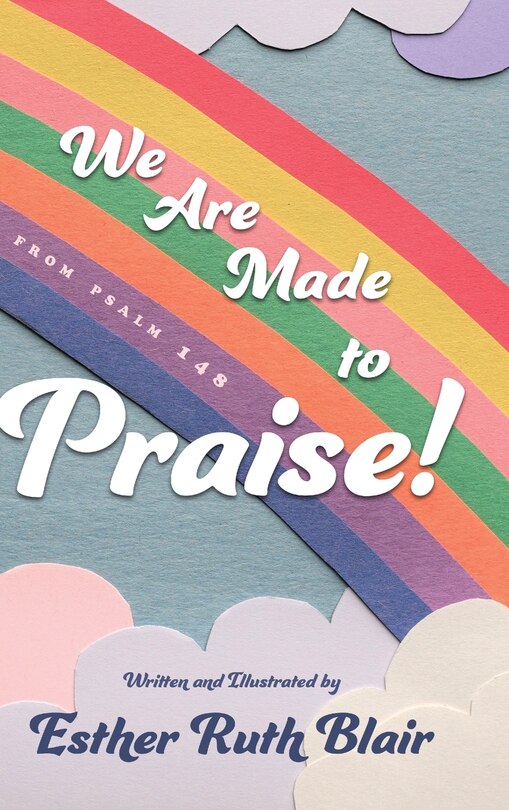 Couverture_We Are Made To Praise!