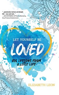 Front cover_Let Yourself Be Loved
