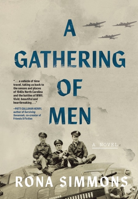 Front cover_A Gathering of Men