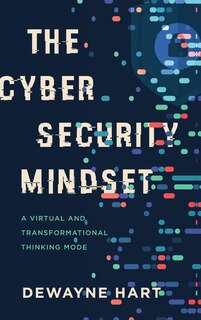 Front cover_The Cybersecurity Mindset