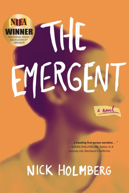 Front cover_The Emergent
