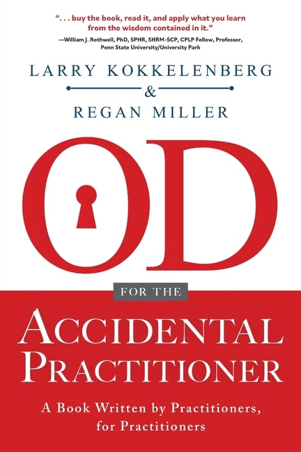 Front cover_OD for the Accidental Practitioner