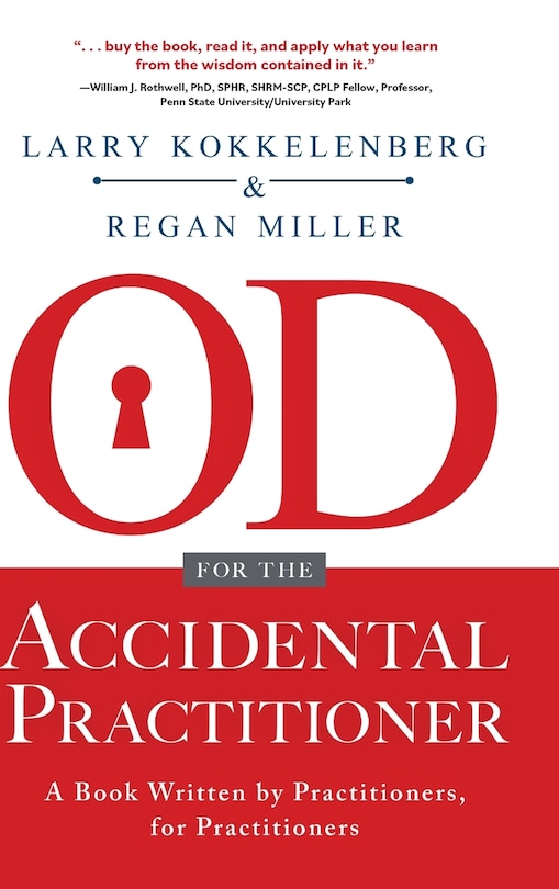 Front cover_OD for the Accidental Practitioner