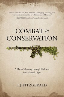 Front cover_Combat to Conservation