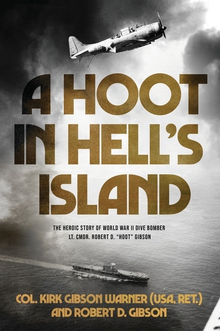 Front cover_A Hoot in Hell's Island