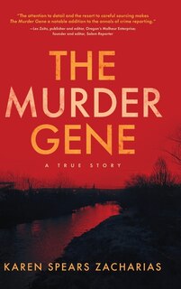Front cover_The Murder Gene