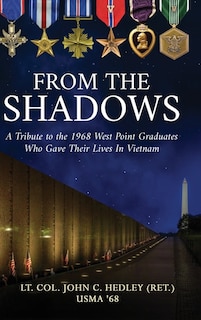 Front cover_From the Shadows