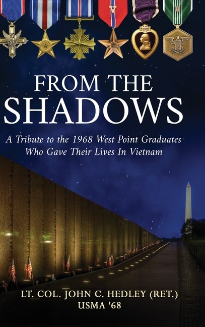 Front cover_From the Shadows