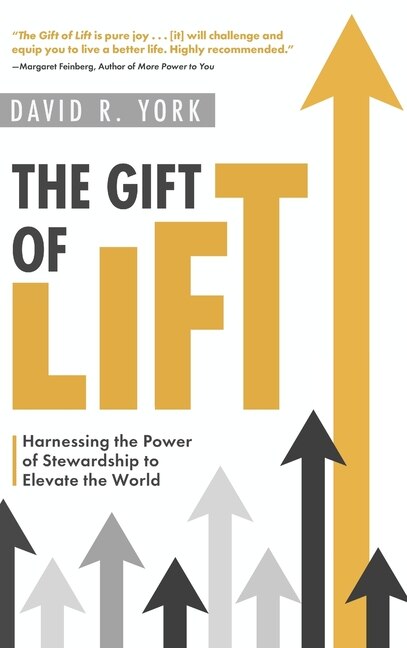 Front cover_The Gift of Lift