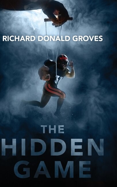 Front cover_The Hidden Game