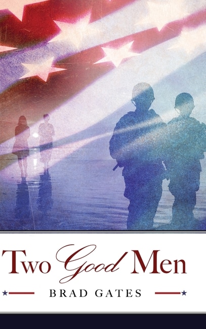 Front cover_Two Good Men