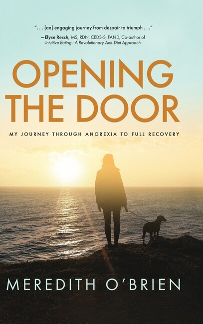 Front cover_Opening the Door